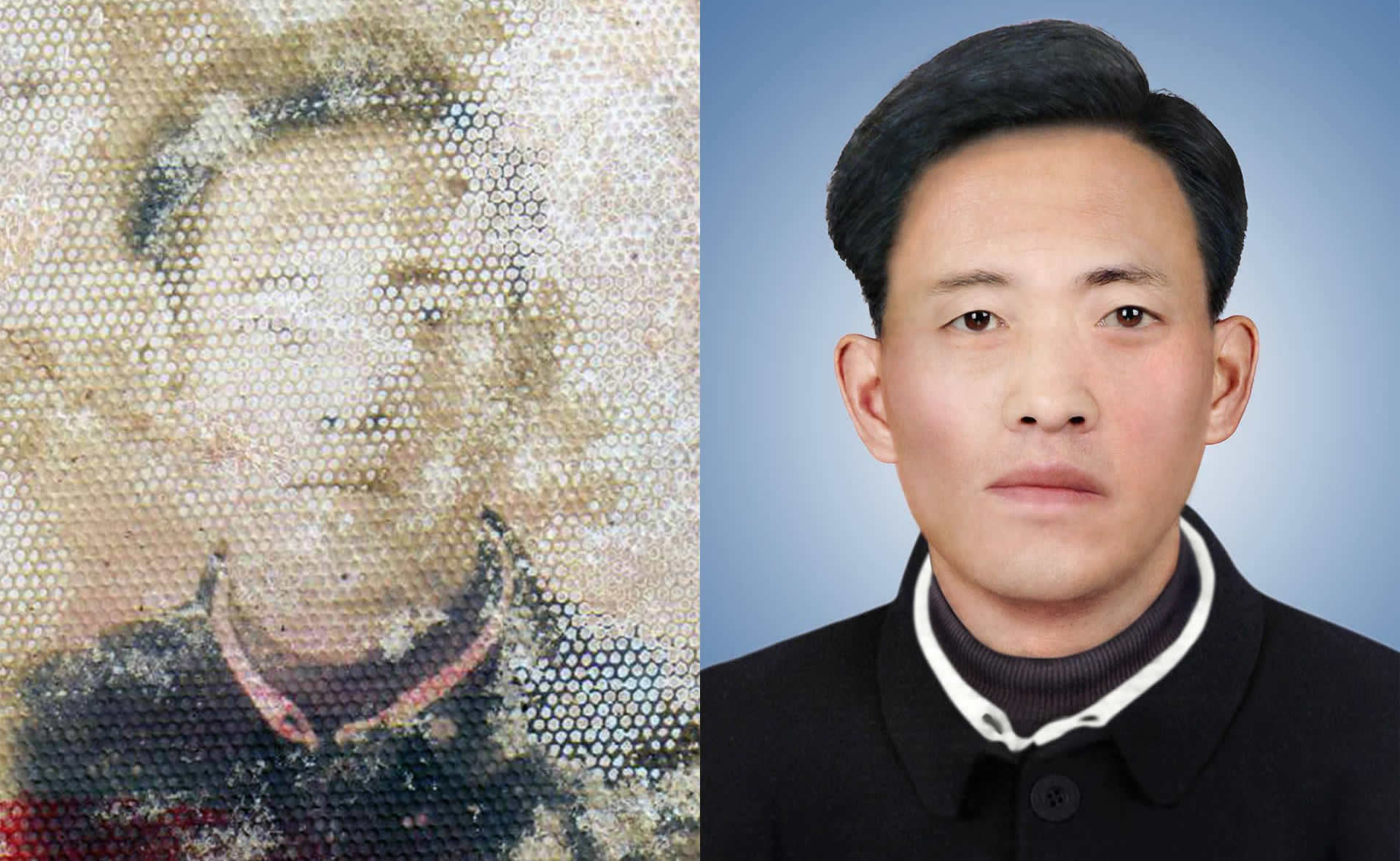 珠海老照片修复