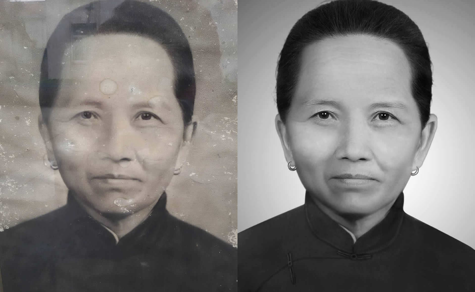 珠海老照片修复