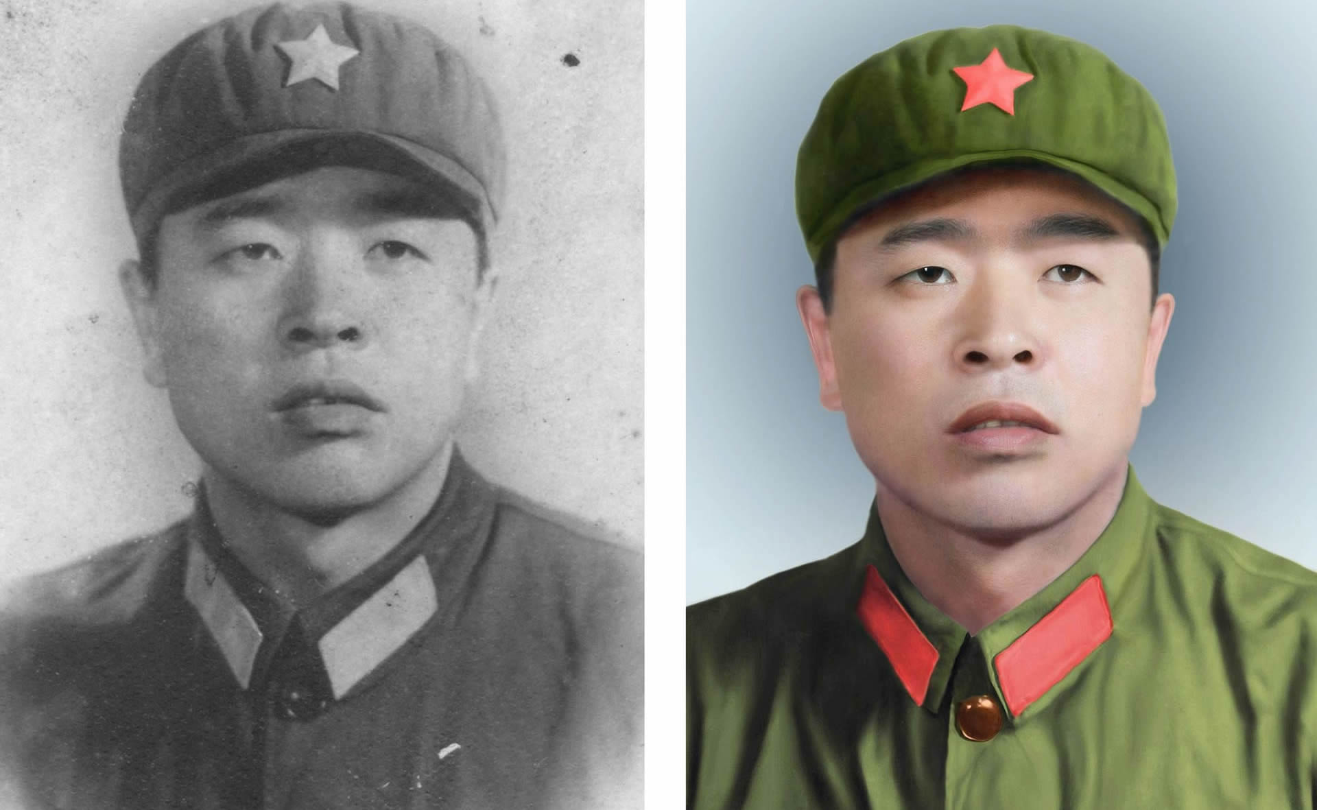 珠海老照片修复